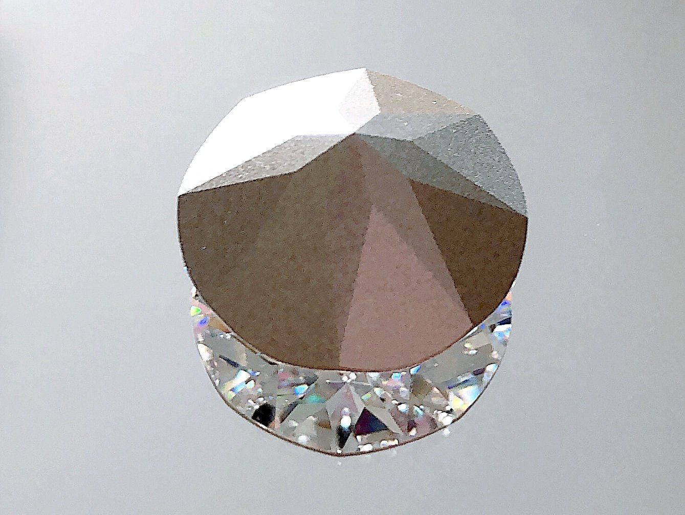 SWAROVSKI #1088 25mm クリスタル - メルカリ