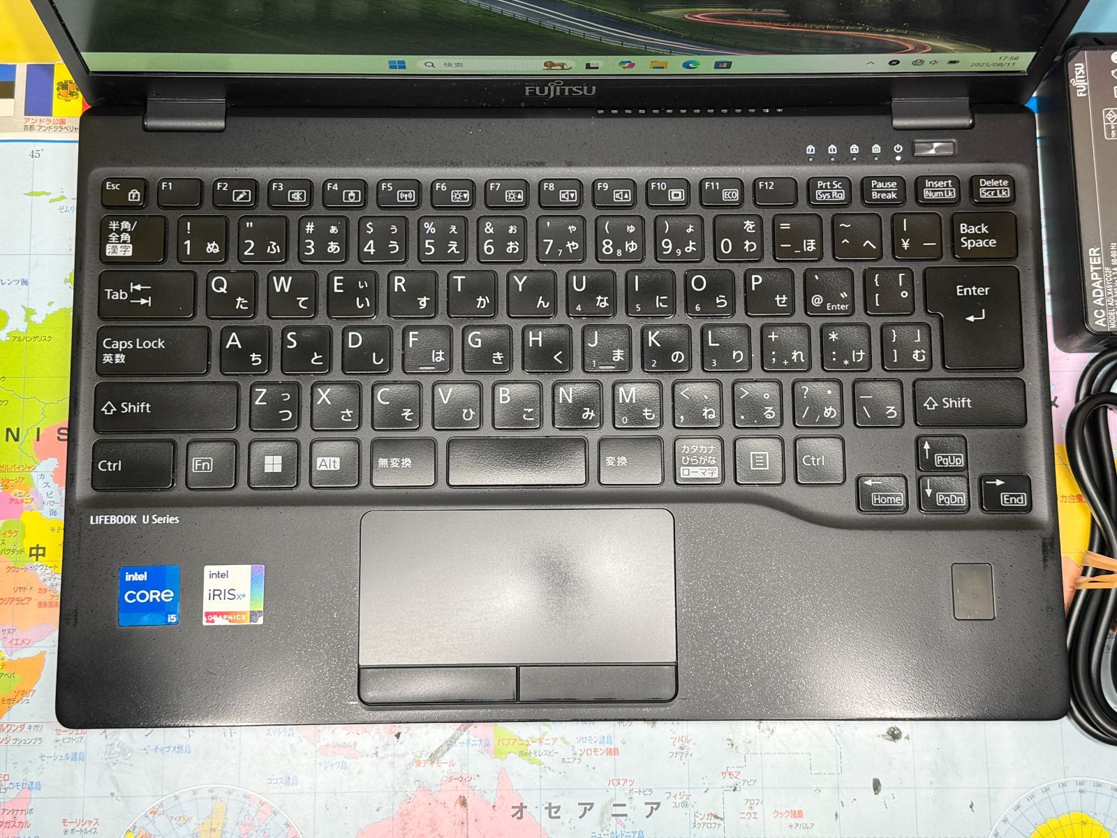 タッチパネル 第12世代 LIFEBOOK U9312/K ノートPC 富士通 富士通 ノートパソコン（PC） LIFEBOOK U9312/K 製品詳細