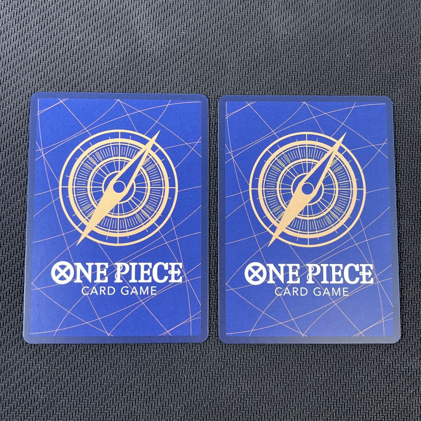 ワンピカード モンキー・D・ドラゴン SR 4枚セット - メルカリ