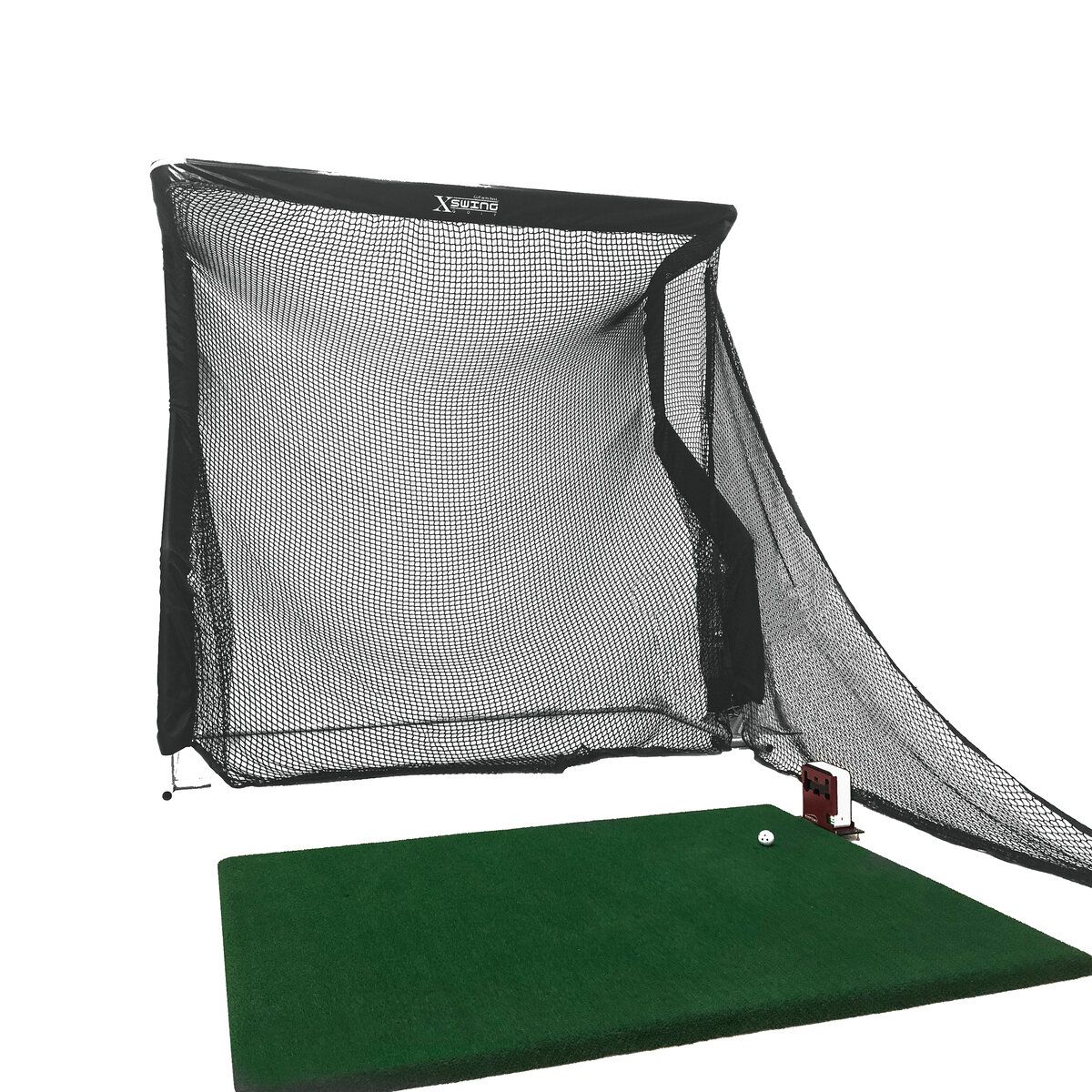 スカイトラック　SIM GPRO GOLFシミュレーター用　ゴルフネット ジープロ スカイトラック ゴルフシミュレーター SIMネットセット