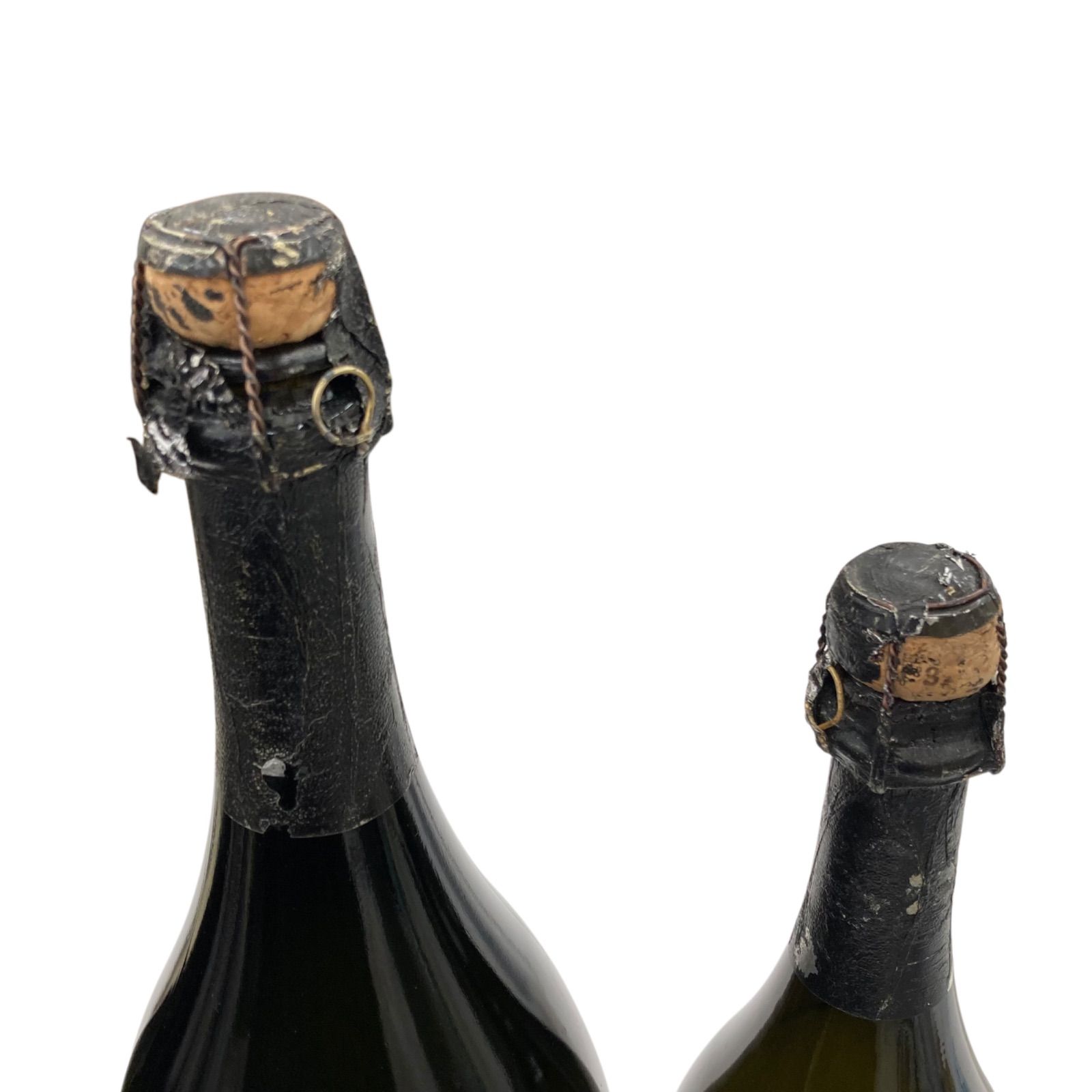 ドンペリニヨン ヴィンテージ 1668年 空瓶 3点 - メルカリ