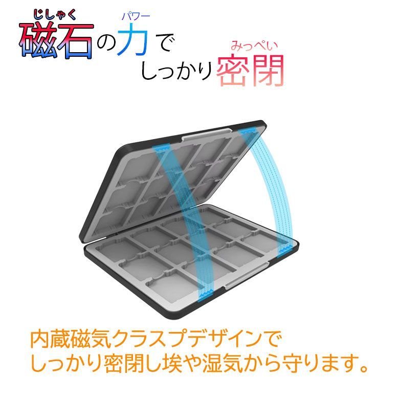 ニンテンドー3DS DS 薄型大容量ストレージ DSソフト専用 モデル ケース ニンテンドー3DS DS 薄型大容量ストレージ DSソフト専用 モデル ケース