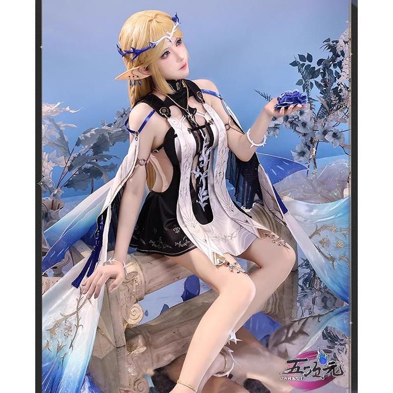 鳴潮 カルテジア コスプレ Sサイズフルセット Amazon.co.jp: [WHJYCOS] 鳴潮 めいちょう カルテジア コスプレ