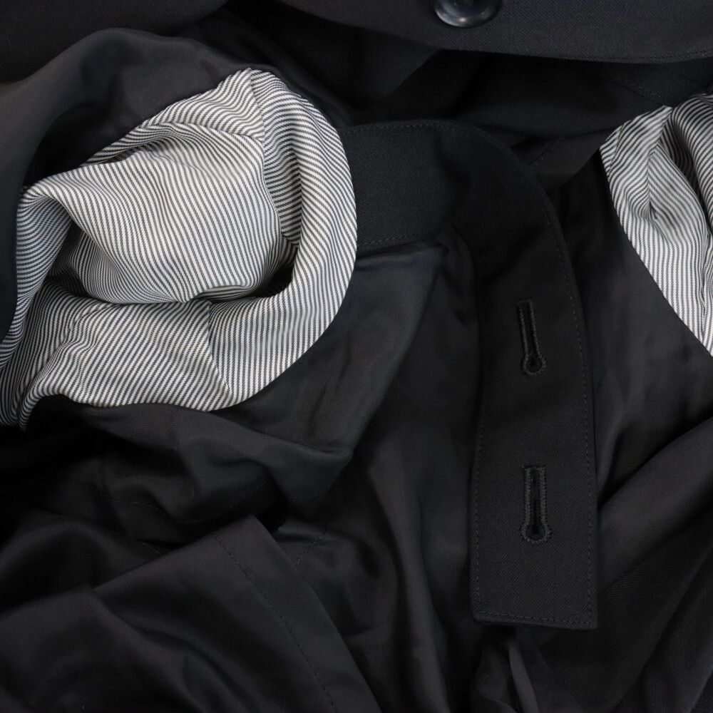 Yohji Yamamoto POUR HOMME (ヨウジヤマモト プールオム) 23SS Yohji Yamamoto POUR HOMME (ヨウジヤマモト プールオム) 23SS