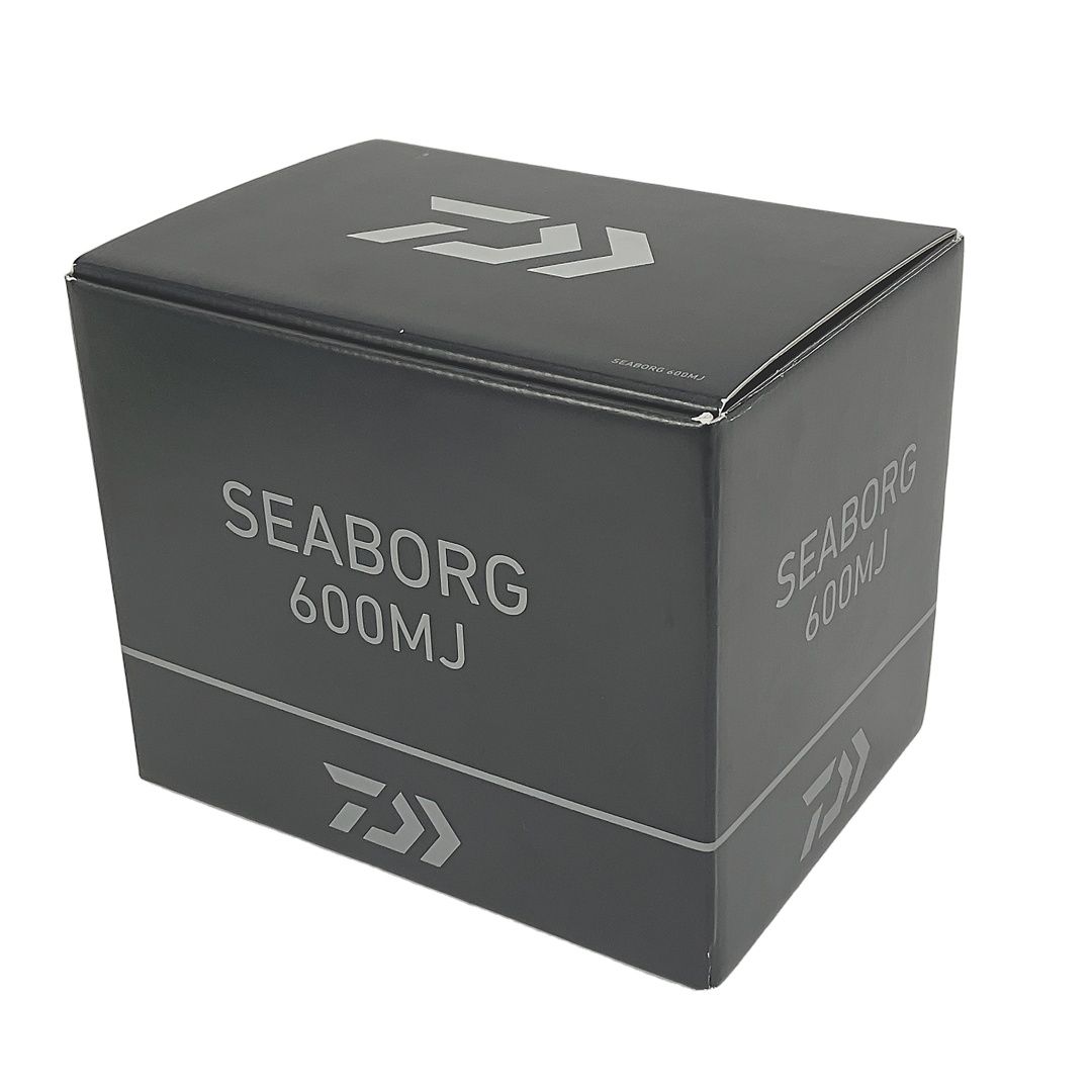 DAIWA 21 SEABORG ダイワ 21 シーボーグ 600MJ 電動リール 右ハンドル ダイワ 大物釣り 船釣り ♥S10469004