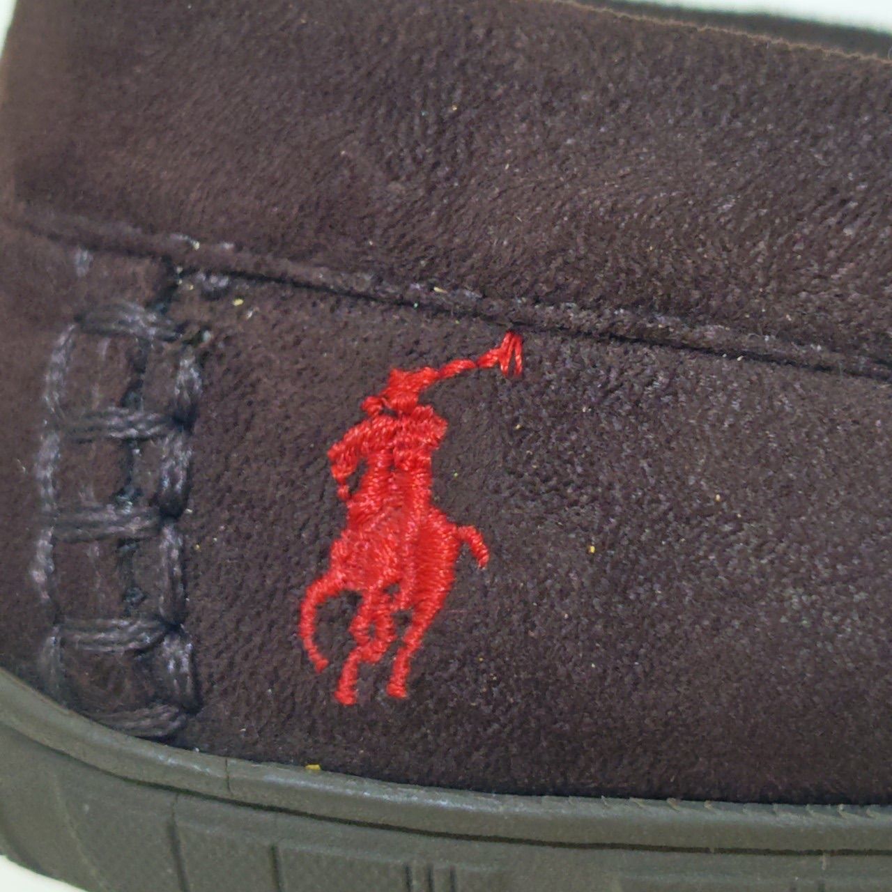 はき心地◎【POLO RALPH LAUREN】ポロラルフローレン スエード はき心地◎【POLO RALPH LAUREN】ポロラルフローレン スエード
