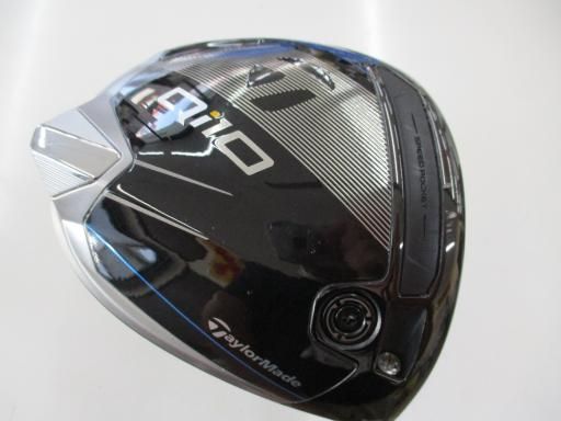 テーラーメイド Qi10 10.5° ドライバー DR Diamana WB 63 フレックスS メンズ 男性用 右利き 右用 Cランク ゴルフクラブ