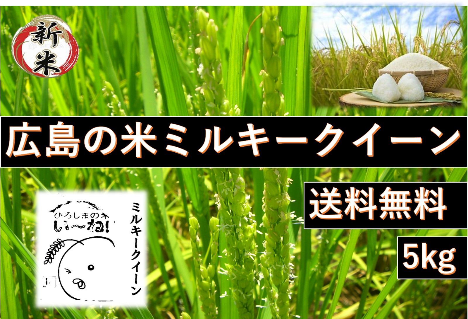 ☆新米☆令和5年産ミルキークイーン5kg - こいこい55 - メルカリ