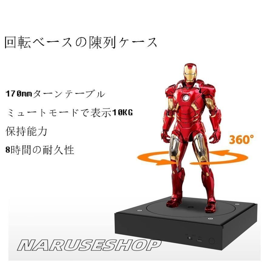 360°回転 調節