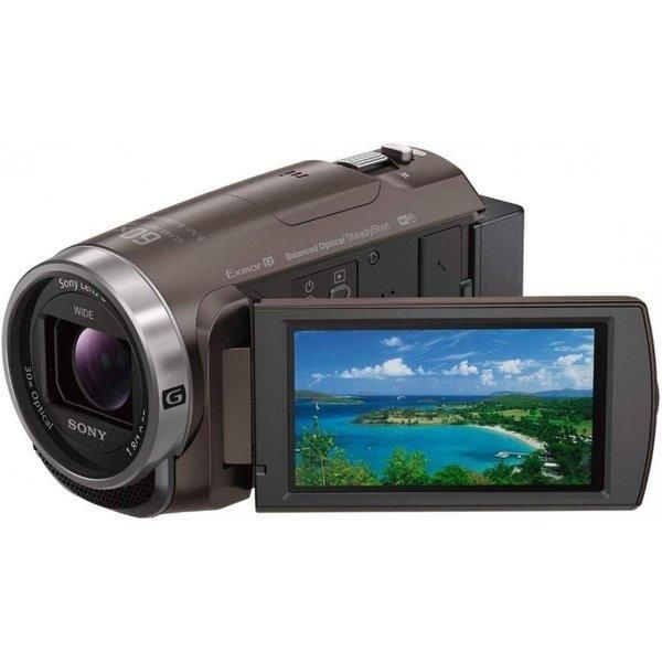 ミーシャ様 SONY HDR-CX680(TI) 2020年製 美品 - ビデオカメラ
