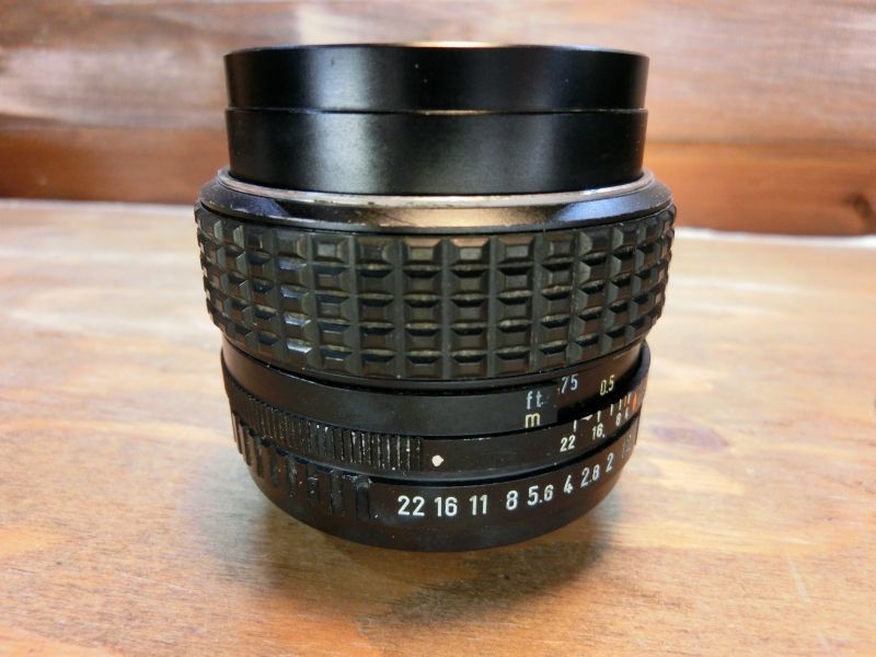 PENTAX-A