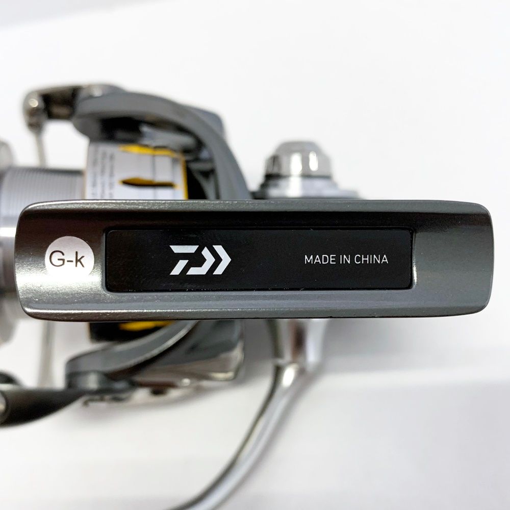DAIWA - 【加古川店】 中古 Daiwa | ダイワ リール 18ブラストLT 4000-CXH 【スピニングリール】 【85】 加古川店】 中古 Daiwa | ダイワ リール 18ブラストLT 4000-CXH