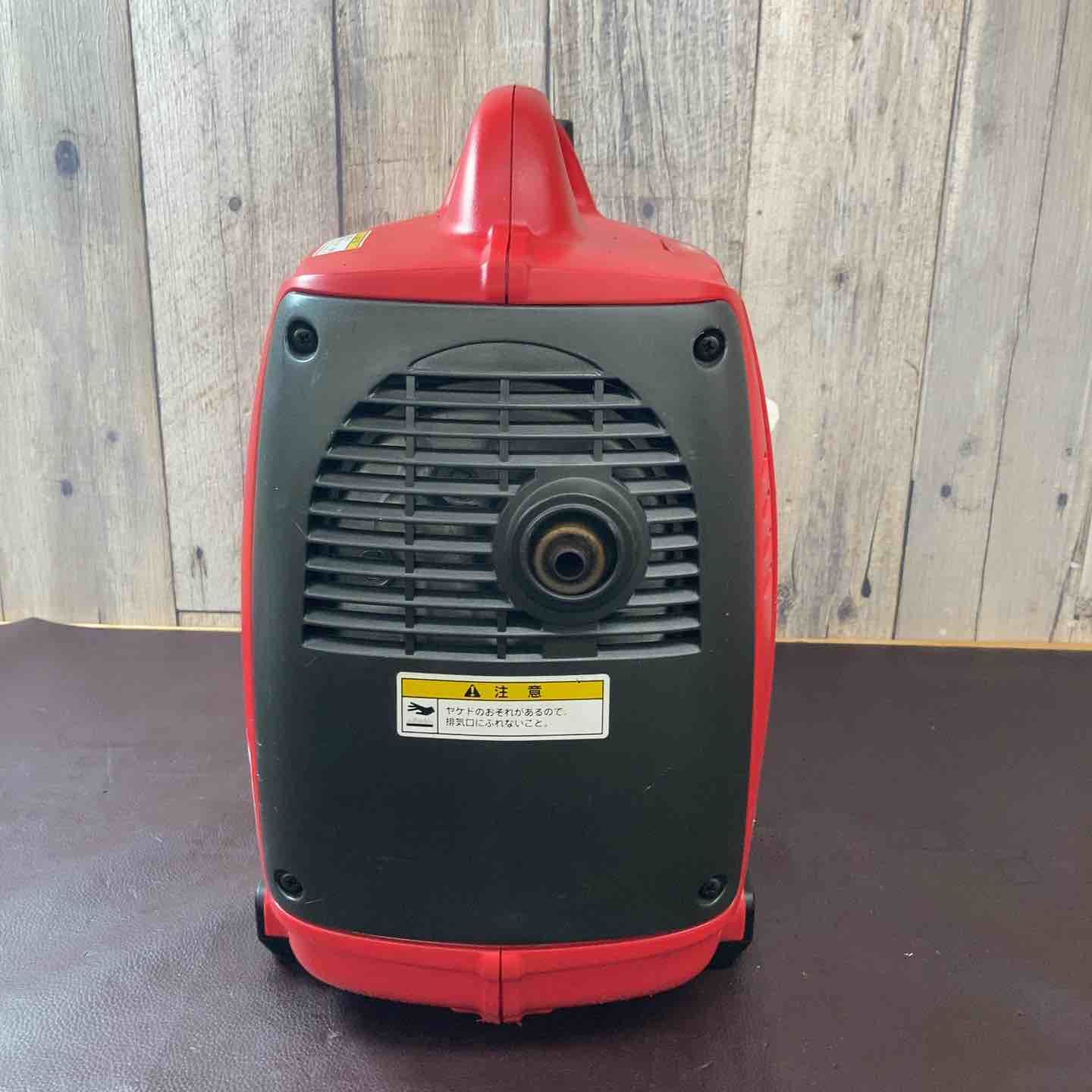 HONDA EX6 サイクロコンバーター 世界のホンダ 小型 軽量 ポータブル