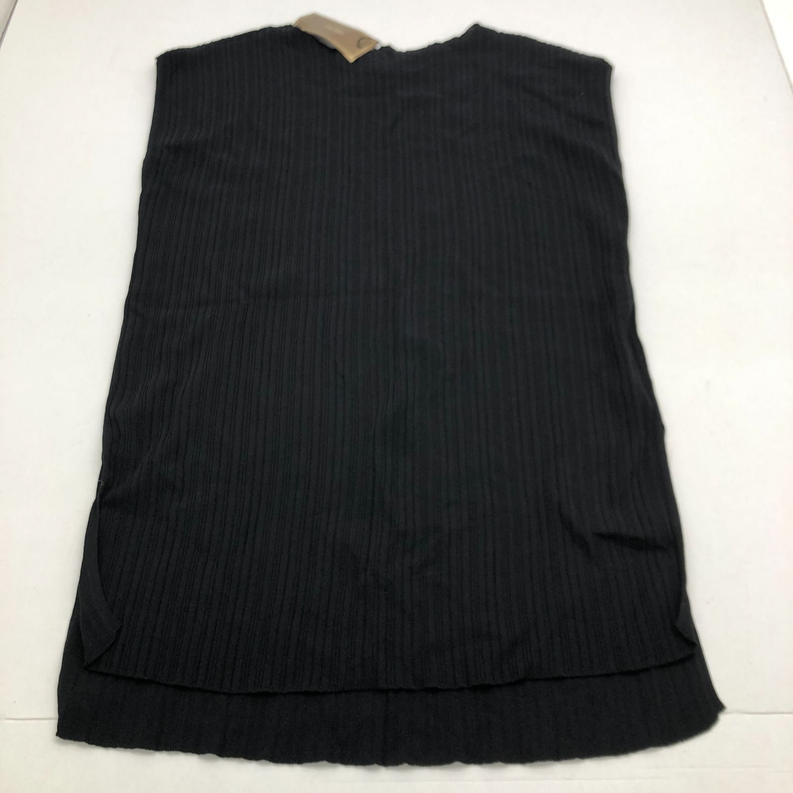 Glam Lips】新品グラムリップス／ニット ドッキング バルーンペプラム