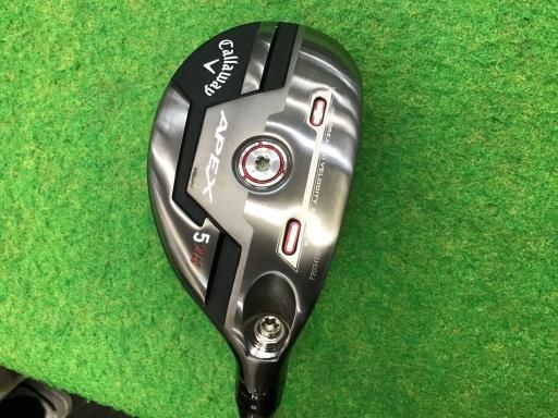 キャロウェイ APEX 2021 U5 ユーティリティ UT Diamana 55 for CW 2021 APEX UT フレックスSR メンズ 男性用 右利き 右用 Cランク ゴルフクラブ