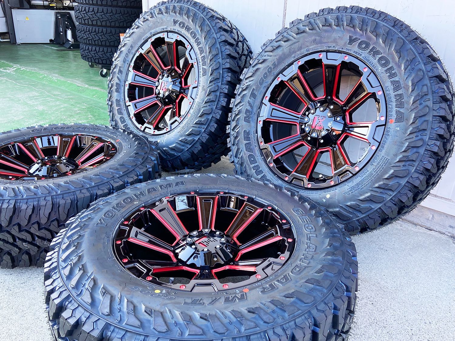 GEOLANDAR G003 17インチ タイヤ 【ハイラックスサーフ215】 GEOLANDAR