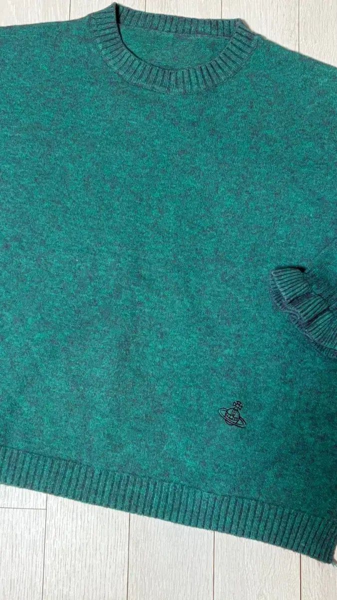 Vivienne Westwood ヴィヴィアン ウエストウッド カシミヤ ニット ほぼ