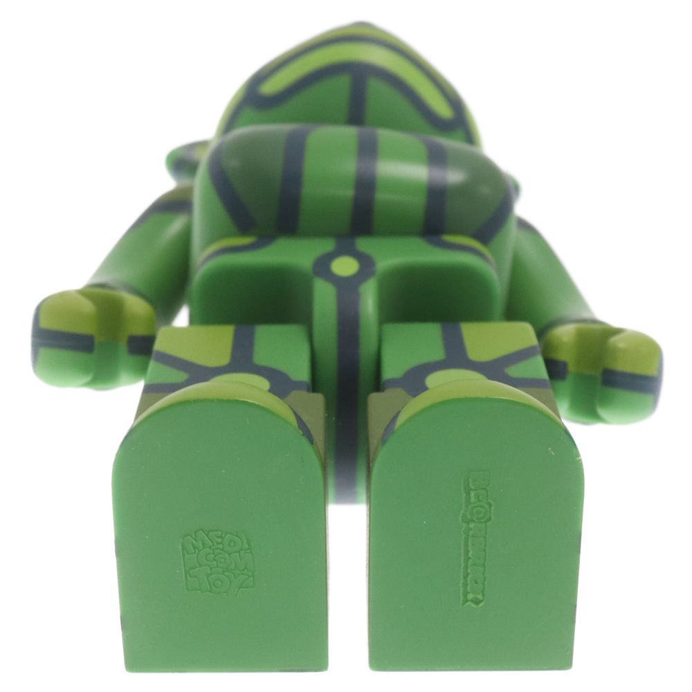 MEDICOM TOY - MEDICOM TOY メディコムトイ サイン入り×XLARGE×David Flores stakes are high BE@RBRICK 400% エクストララージ デイビットフローレス ベアブリック フィギュア グリーン MEDICOM TOY (メディコムトイ) サイン入り×XLARGE×David Flores