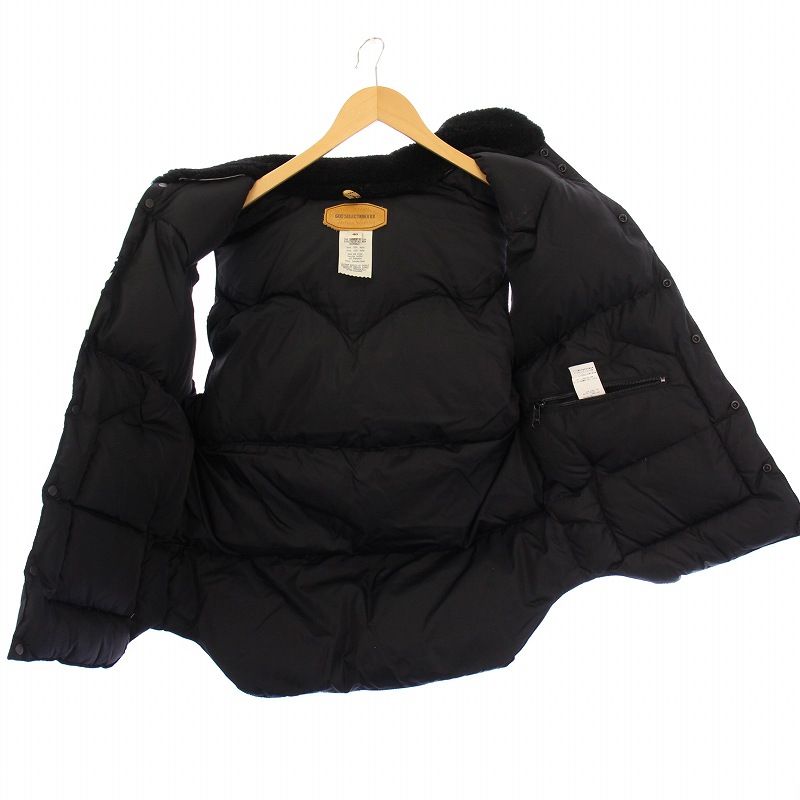 GOD SELECTION XXX ROCKY MOUNTAIN ダウンベスト ロッキー マウンテン フェザーベッド Rocky Mountain FeatherBed