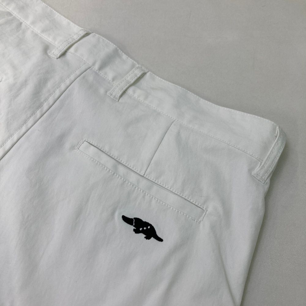 Rough and Swell ホワイトパンツ M