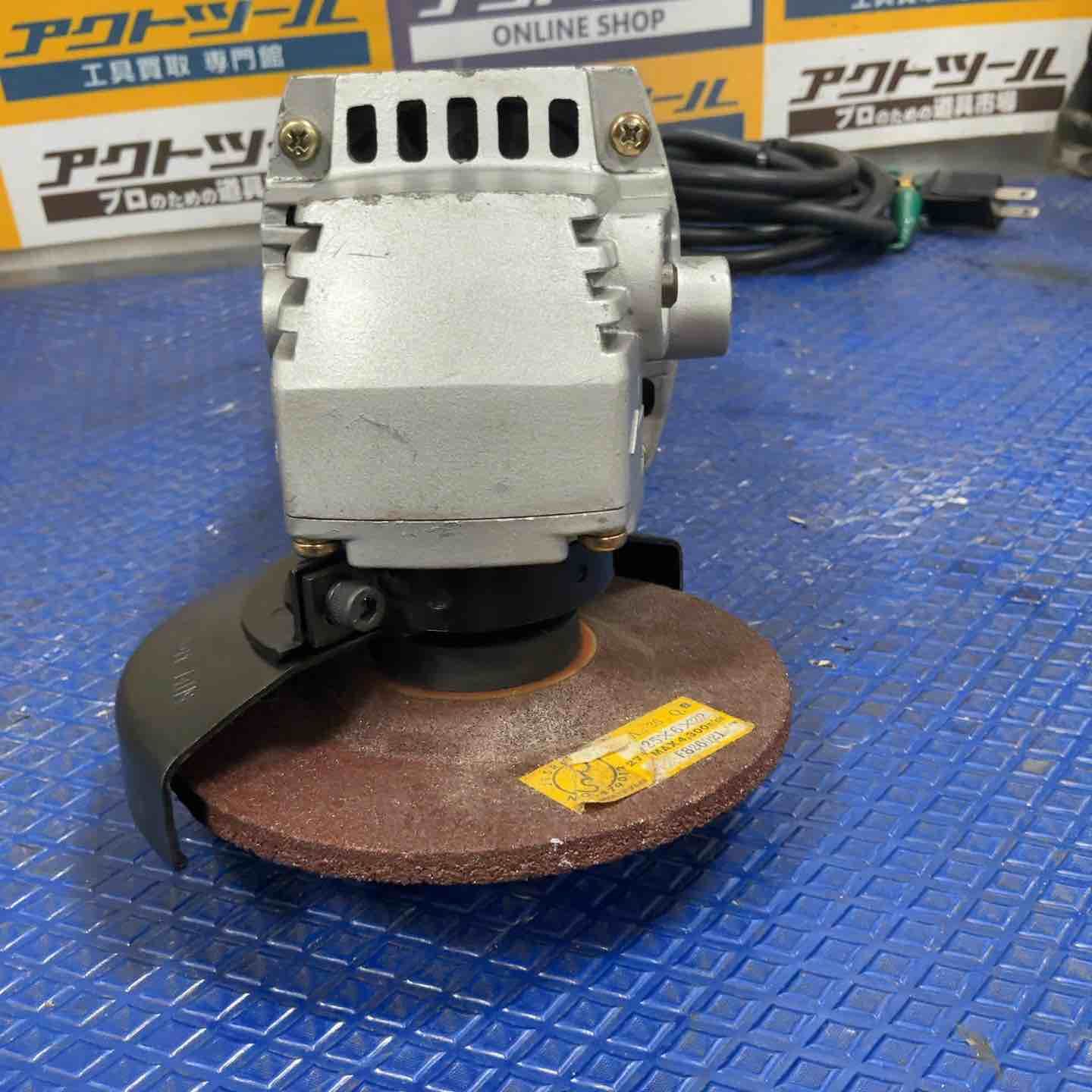  日立 ディスクグラインダー PDH 125 グラインダー 研磨機