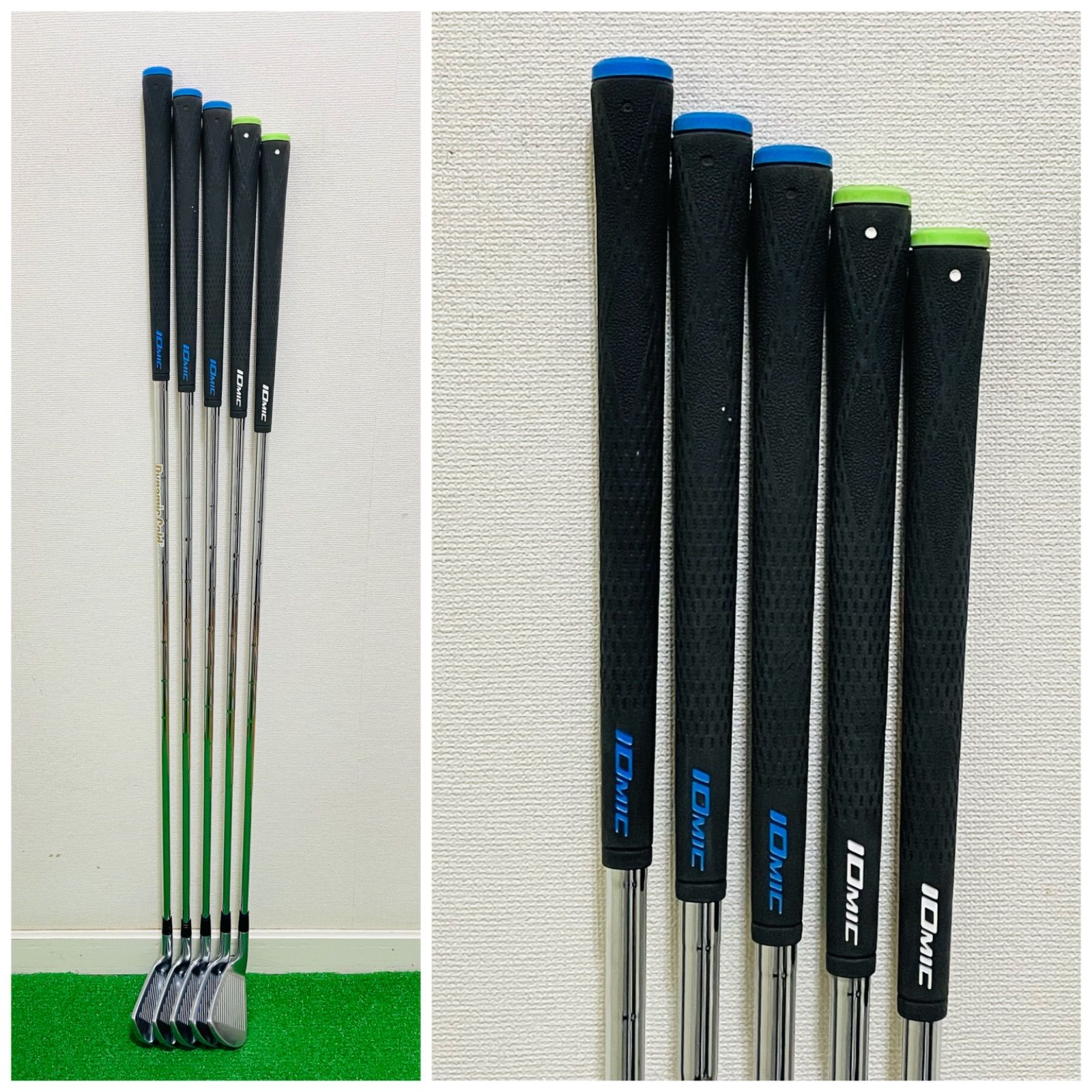 9087 ONOFF LABOSPEC RB-247H オノフ アイアン5本 9087 ONOFF LABOSPEC RB-247H オノフ アイアン5本セット メンズ 右利き