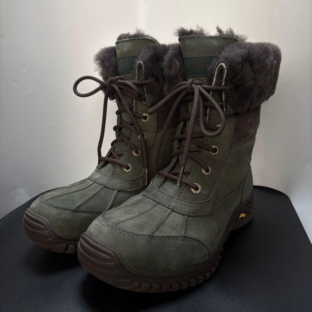 アグ UGG アディロンダック ブーツ ボア ムートンブーツ ADIRONDACK BOOT II 25.5cm 防水 スノーブーツ 1001785 き