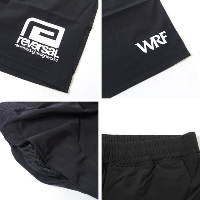 リバーサル ウォーフィールド reversal Warfield WRF ショートパンツ