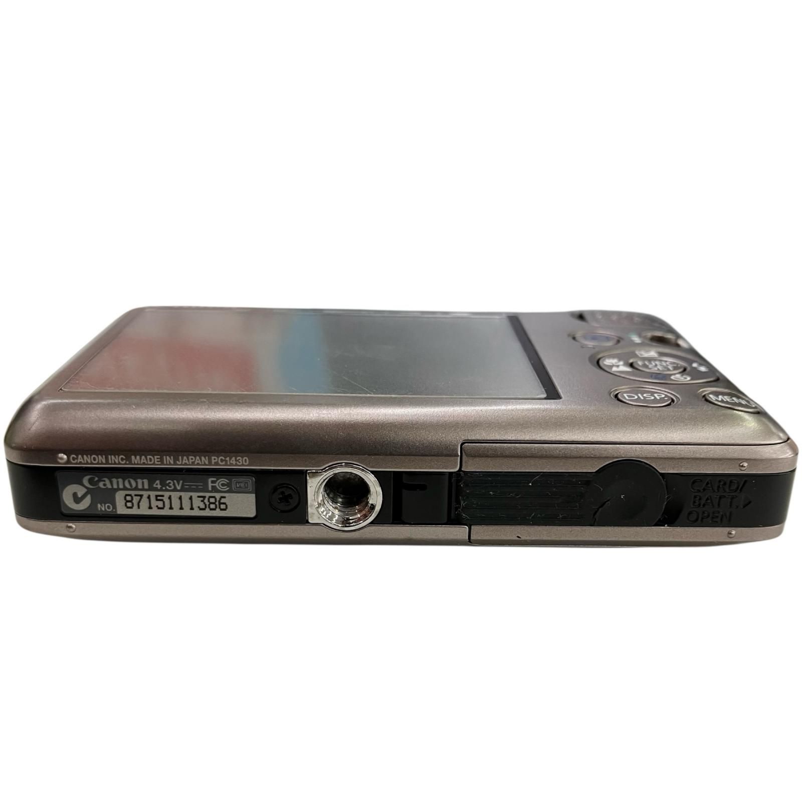 デジタルカメラ