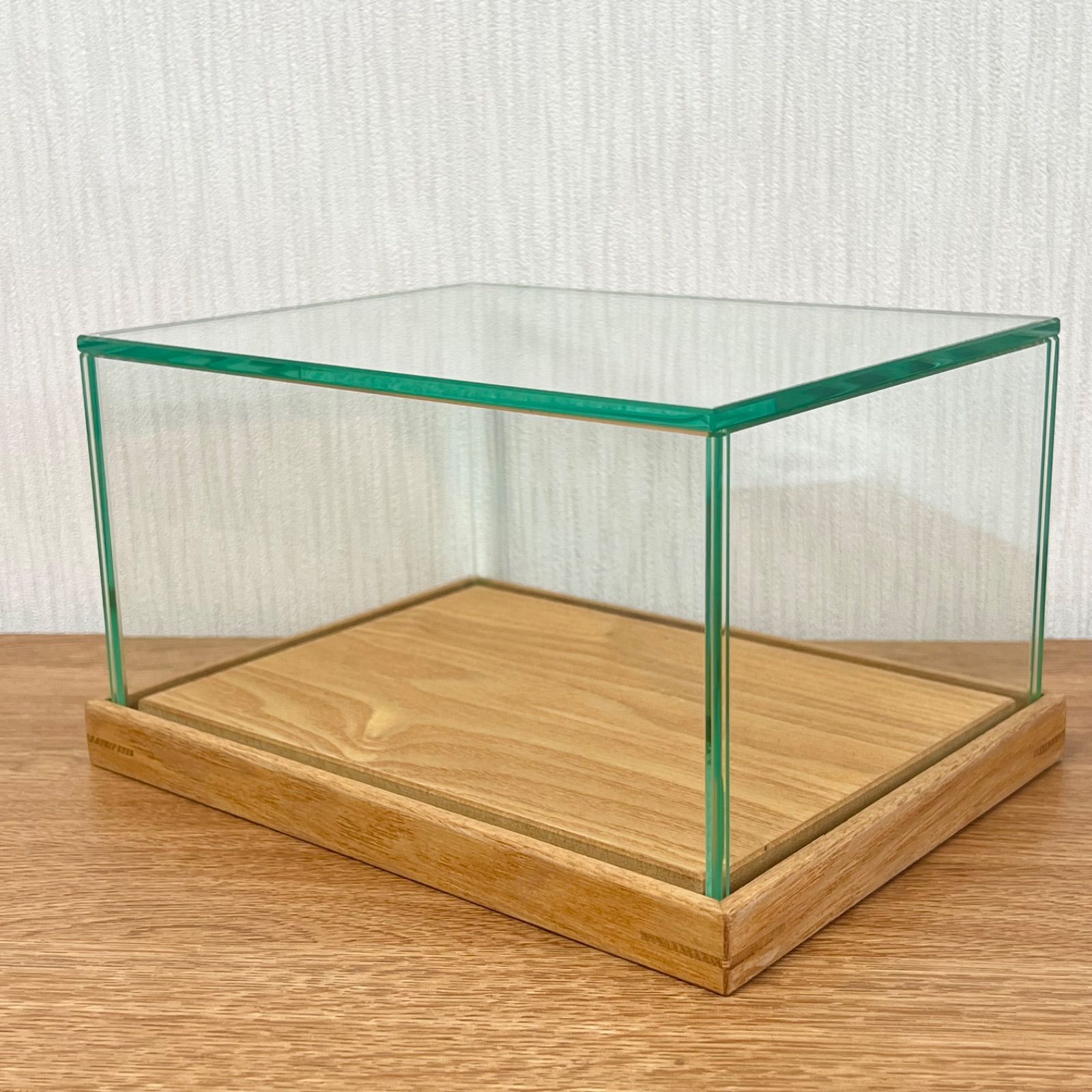 ガラスドーム　ガラスケース　木製台 コレクションケース ガラスドーム ガラスケース 木製台 コレクションケース