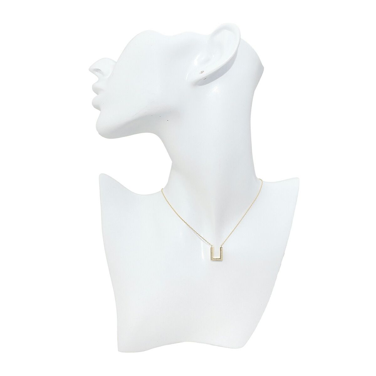 新品 トムウッド TOMWOOD ネックレス Sleek Pendant Gold