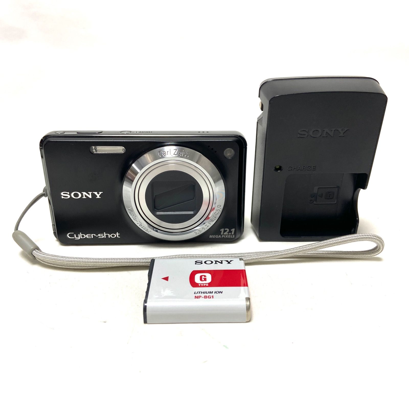 SONY Cyber-shot DSC-W270 Optical SteadyShot ソニー 販売