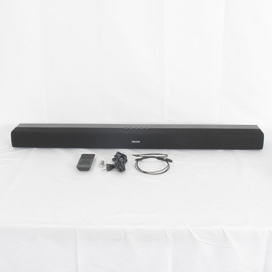 DHT-S216 DENON デノン サウンドバー 状態良好 即発送可能 デノン DHT