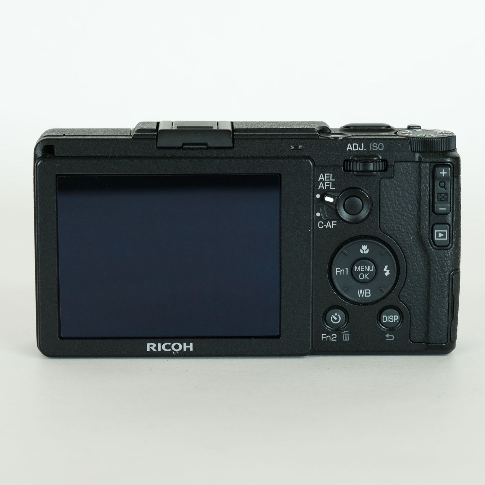 美品｜シャッター数2,209回] RICOH GR II / コンパクトデジタルカメラ / リコー - メルカリ