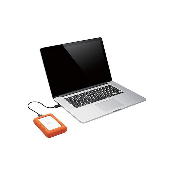エレコム Rugged Mini 1TB LAC301558 