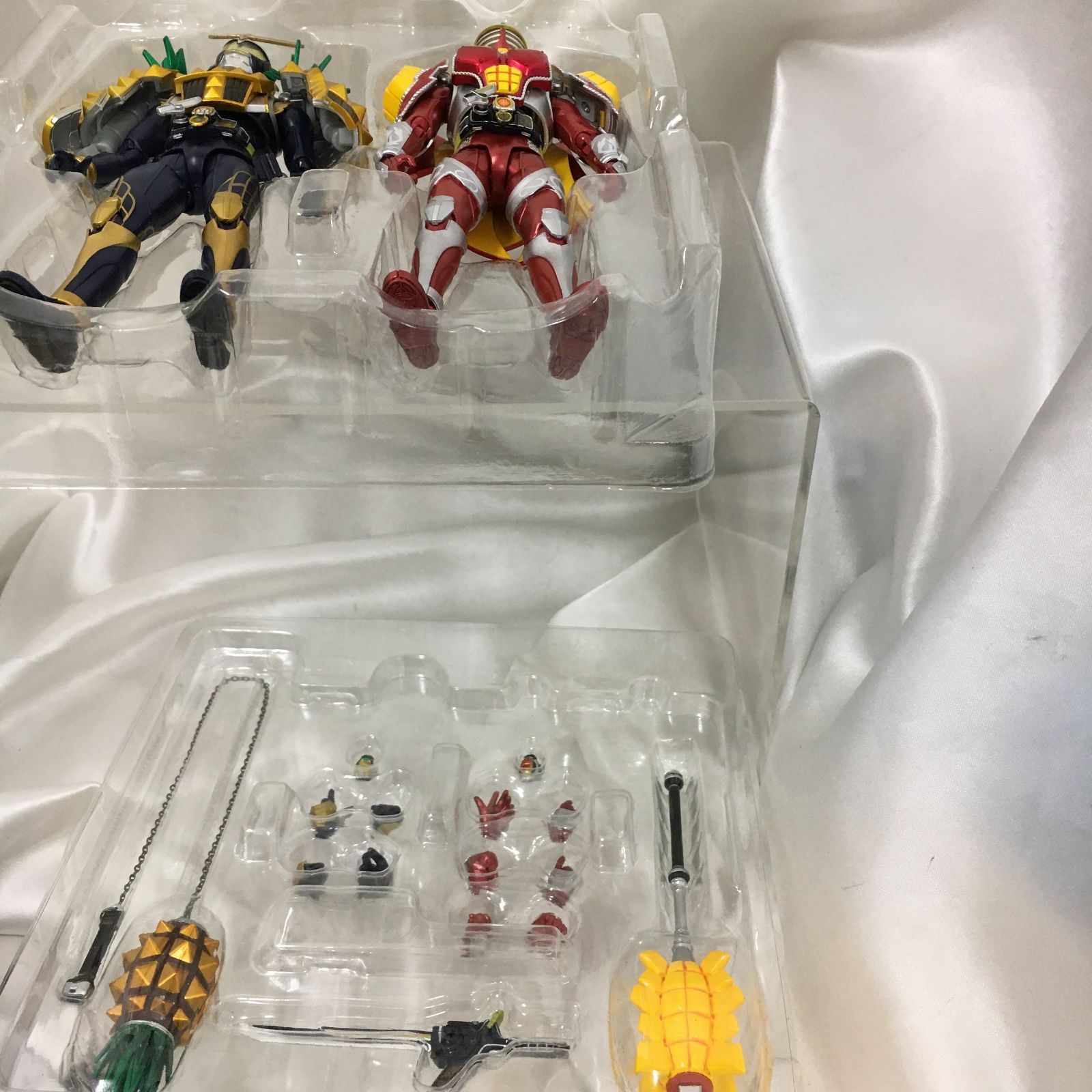仮面ライダー鎧武 パインアームズ＆仮面ライダーバロン