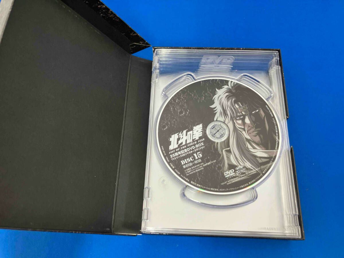 DVD ｢北斗の拳｣25周年記念DVD-BOX 'TVシリｰズHDリマスタｰ