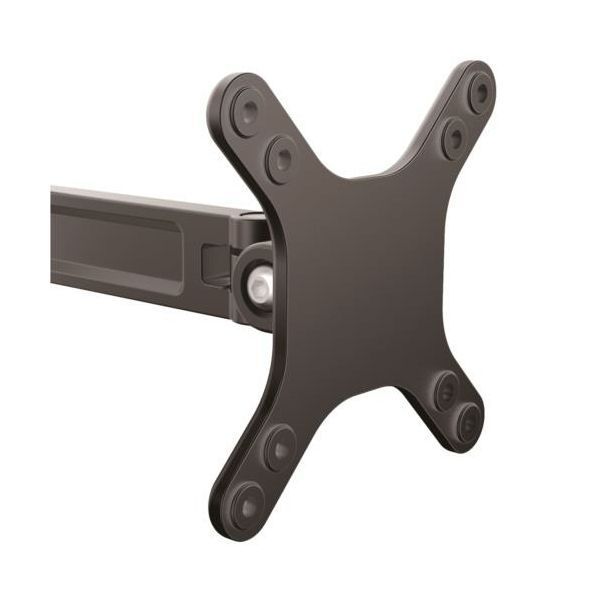 上下左右角度調節付き壁掛けモニターマウント 13-34型