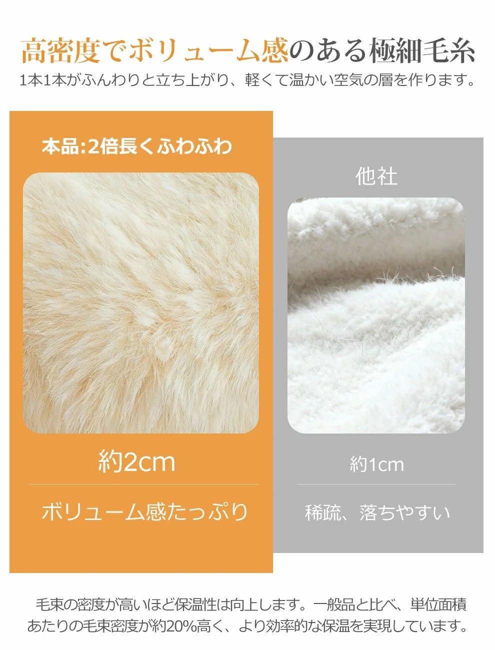 モコモコブランケット 毛布ブランケット