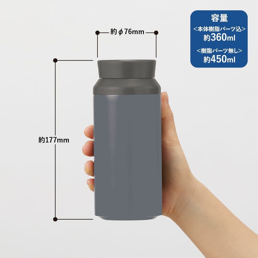 サーモボトルセットランチボックス 水筒