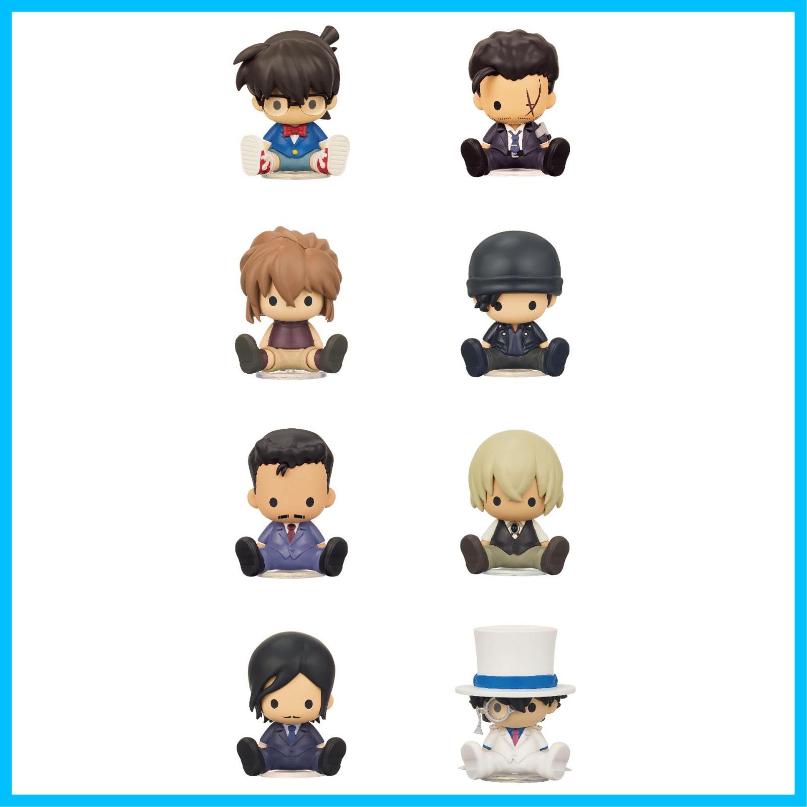 商品 ATBC-PVC ABS H95×W145×D245 1BOX petadoll 名探偵コナン リーメント