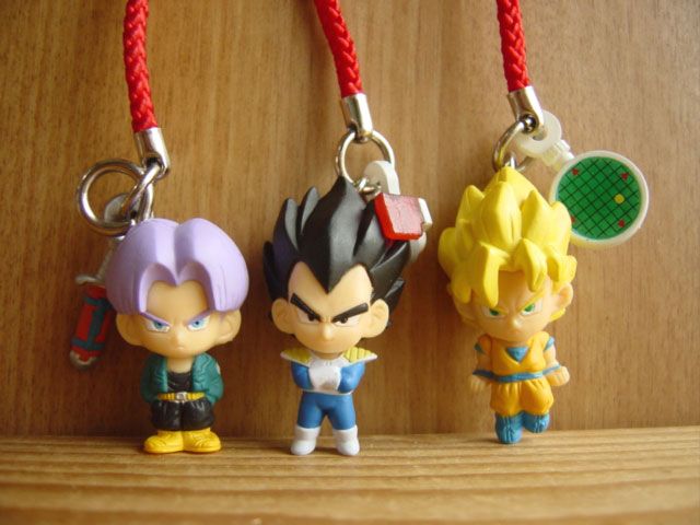 ♯Fgd07DZ ドラゴンボール改小物根付全6種 - メルカリ