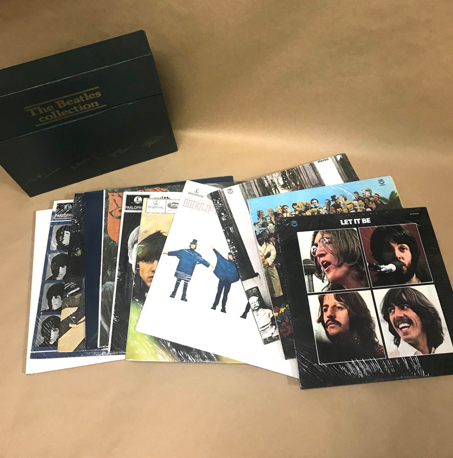 ザ・ビートルズ コレクション The Beatles Collection LP - 洋楽