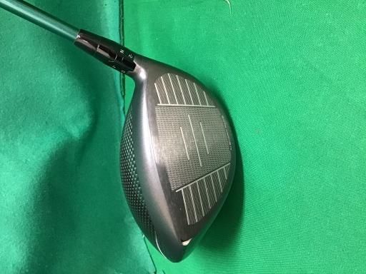 キャロウェイ PARADYM Ai SMOKE 9° ドライバー DR リシャフト フレックスその他 メンズ 男性用 右利き 右用 Cランク ゴルフクラブ