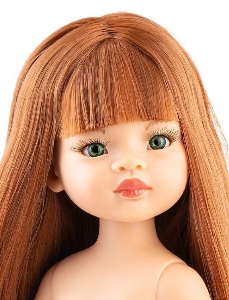 パオラドールパオラレイナ　　32cm素体のみ パオラドールパオラレイナ 32cm素体のみ - メルカリ