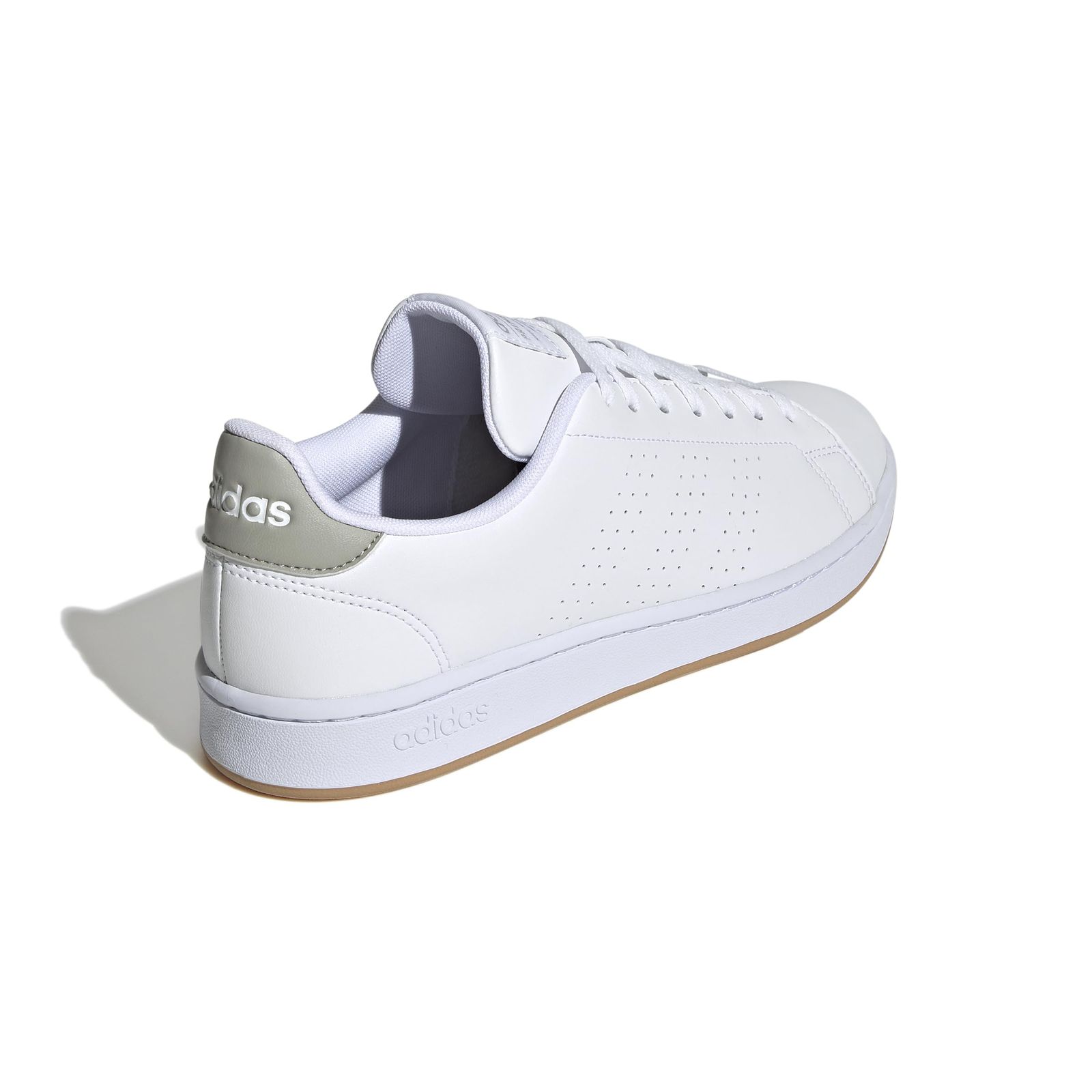 adidas アディダス スニーカー 25.5cm アドバンコート アディダス] スニーカー アドバンコート 2.0 NJD77 レジェンドインク