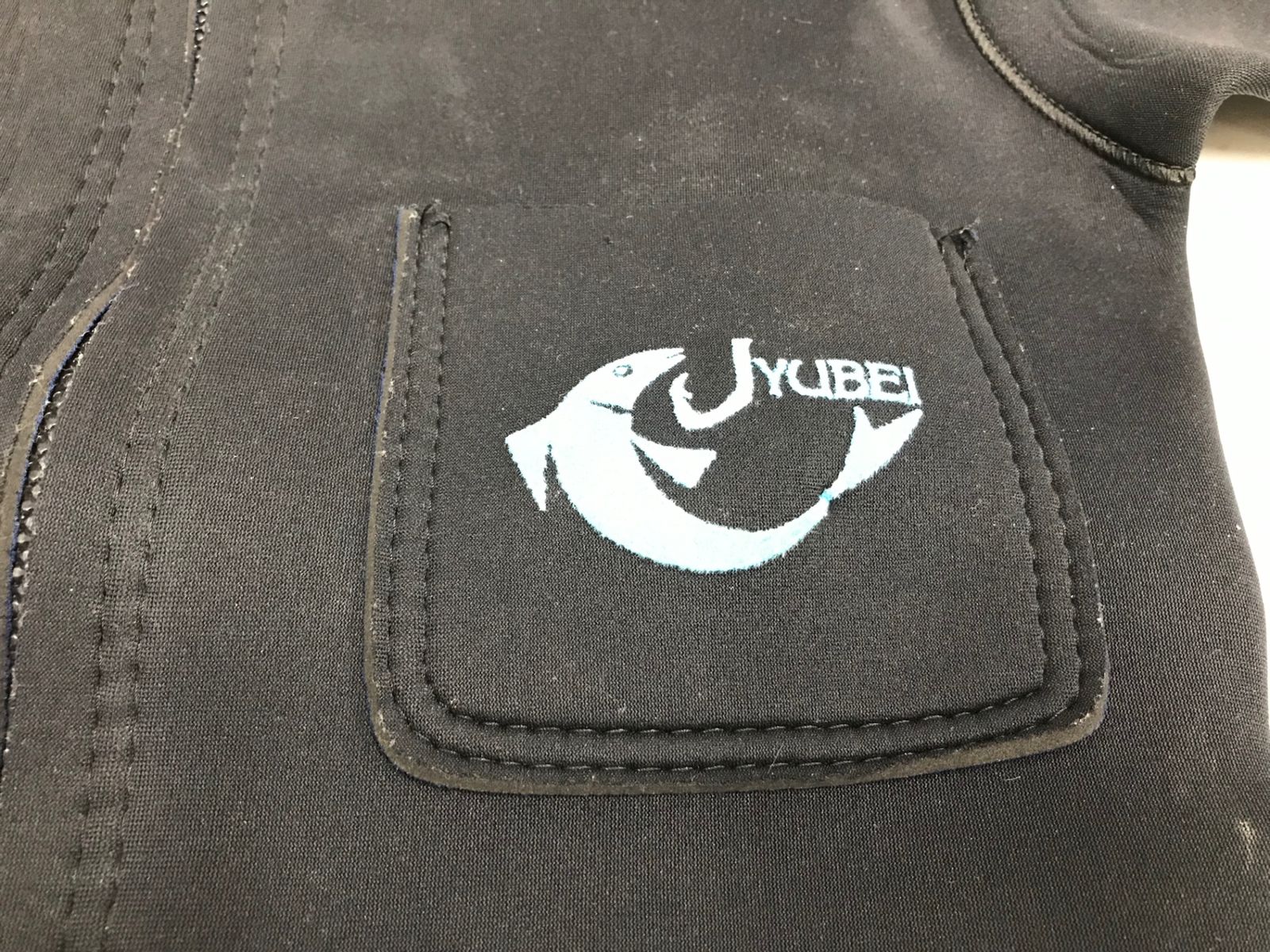 釣り用 ウエットスーツセット