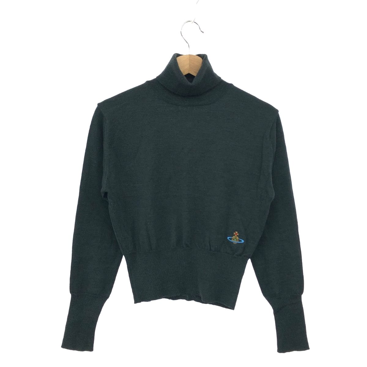 Vivienne Westwood RED LABEL 長袖ニット M Vivienne Westwood RED