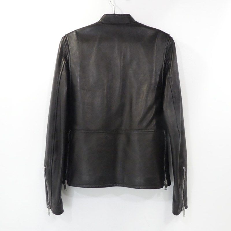 姫路東店】 中古 SAINT LAURENT | サンローラン レザー キースレーサー 