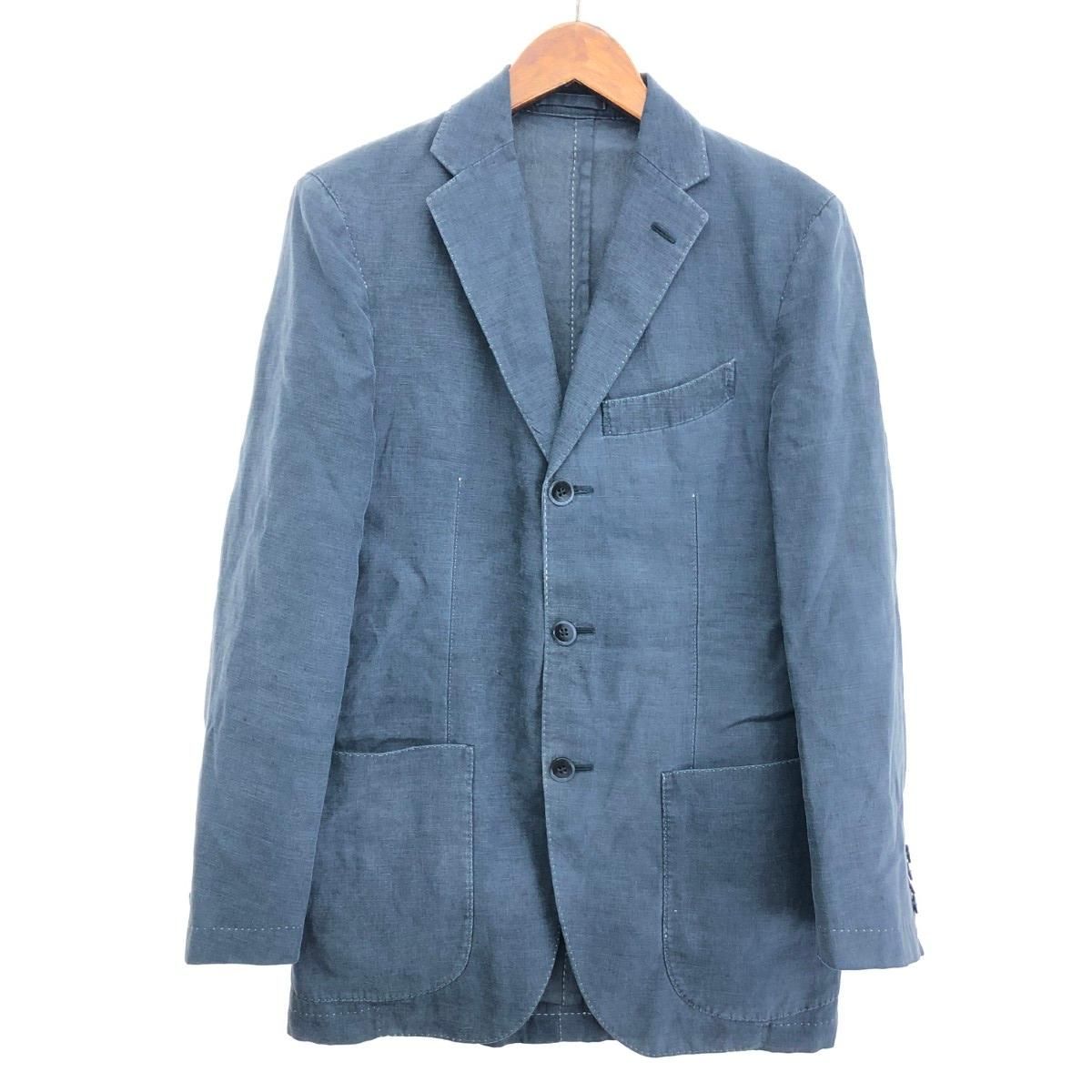 LARDINI ラルディーニ コットンジャケット イタリア製 44